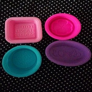 Soap making molds!
